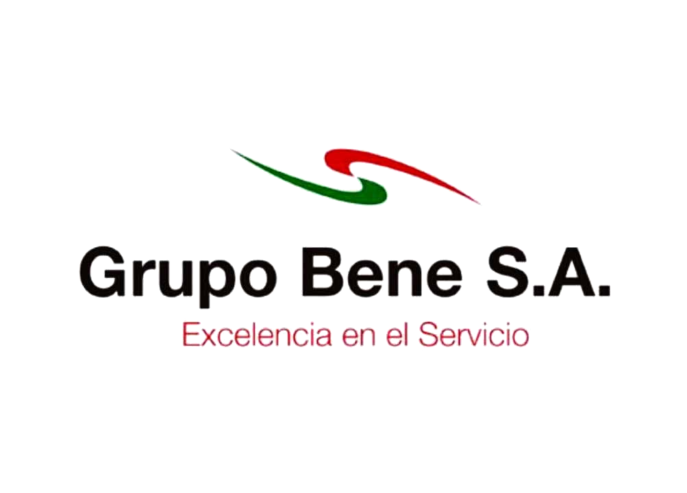 Logo de Grupo Bene