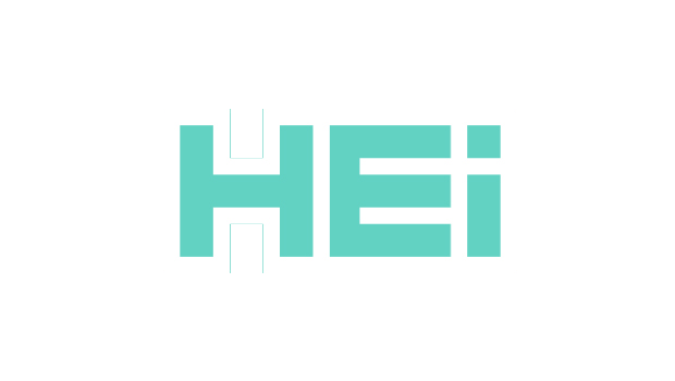 Logo de HEI