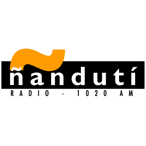 Logo de Ñandutí