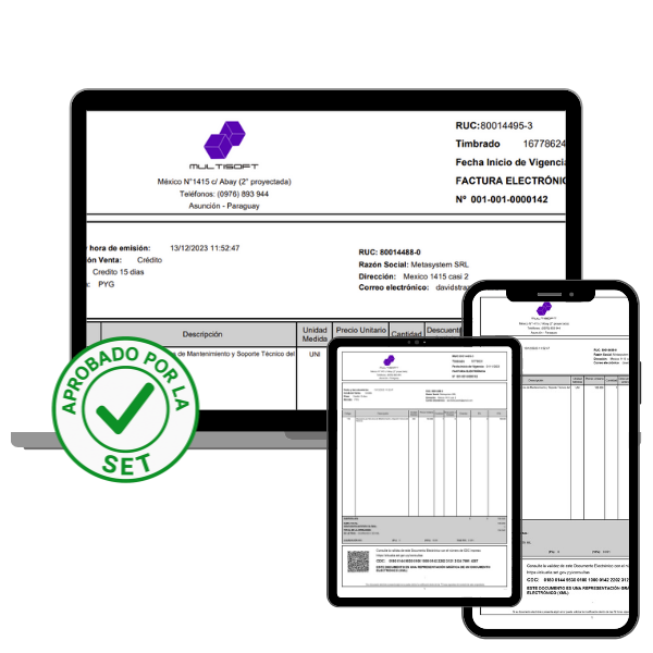 Facturación Electrónica